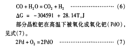失效钯碳催化剂中回收提取贵金属钯(二)
